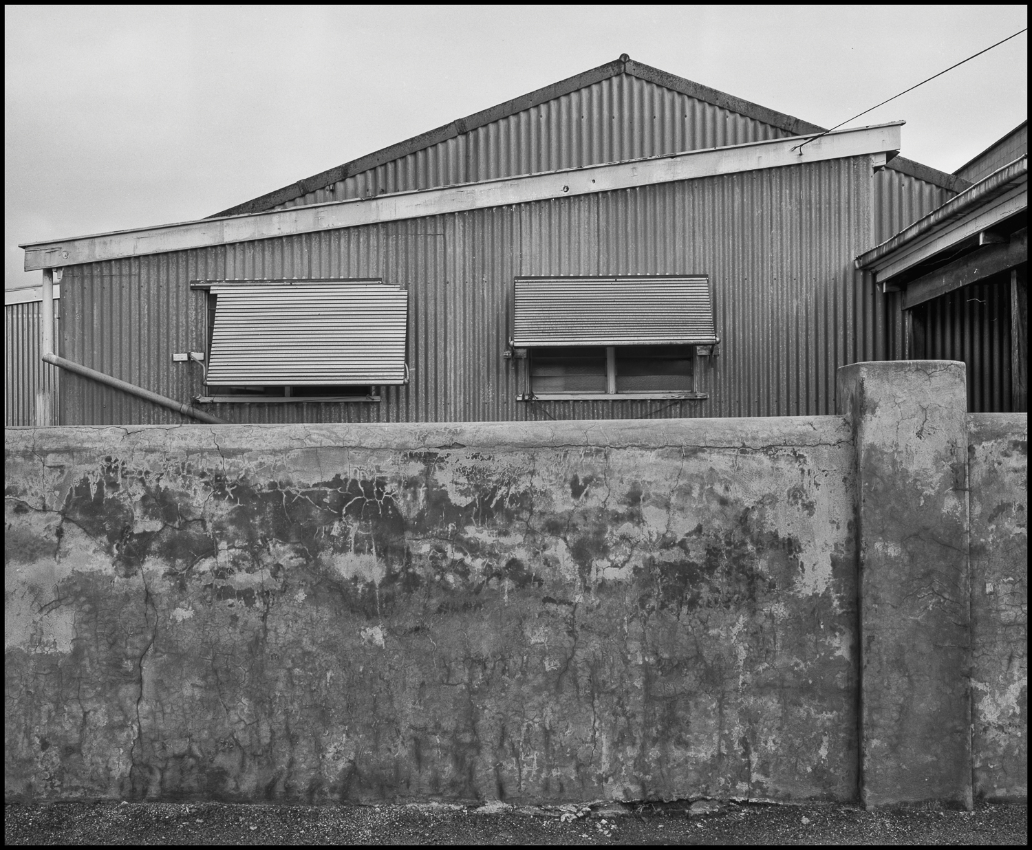 warehouse, Bowden