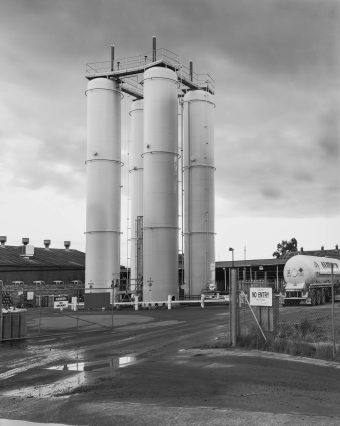 Archives: Brompton Gasworks